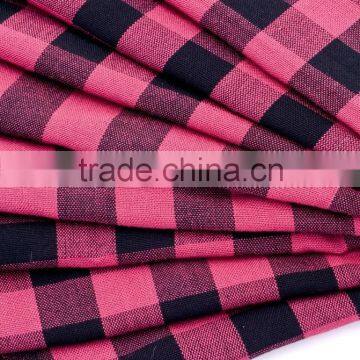 check fabric