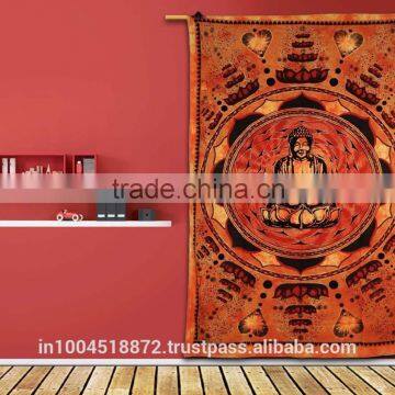 Lord Buddha Tapestry