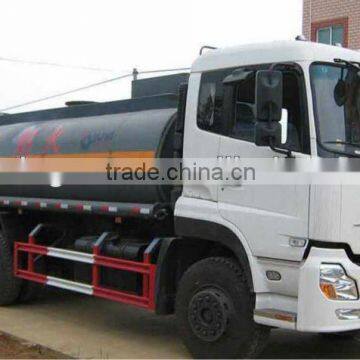 Fuel Tank Truck