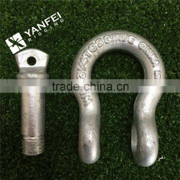 Bow Type Anchor Shackle photo-3