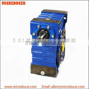 Chinese NRV Type Reduction Gearbox photo-4