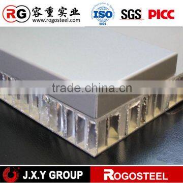 High quality aluminum honeycomb panels price