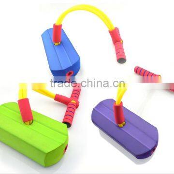Foam Pogo Jumper/eva bouncing shoes