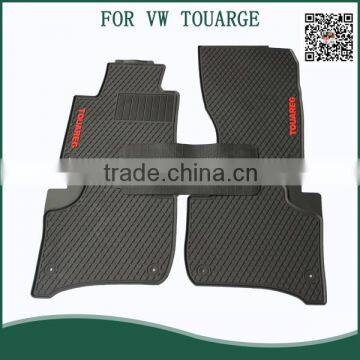 2016 New PVC CAR FLOOR MAT For Volkswagen TOUAREG