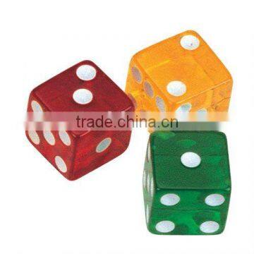 TFB-14MT Transparent Dice