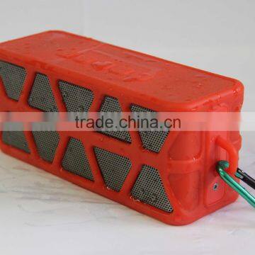 OEM Experience High Power Audio in Wall Bluetooth Speaker /Splash Trail FM photo-4