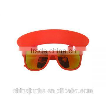 Plastic Sunglasses With Cap for Kids photo-4