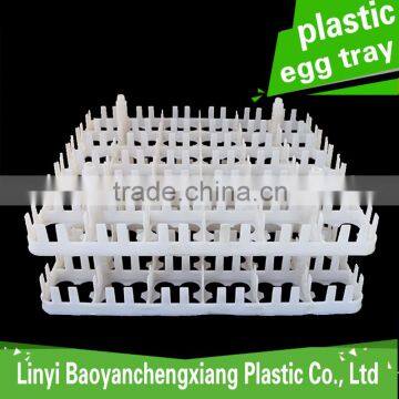 plastic protect 36 eggs incubator transportation plastic quail egg tray