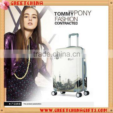 Travel Trolley Luggage