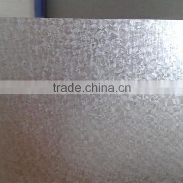 Corrugated zinc/galvanized roofing sheet