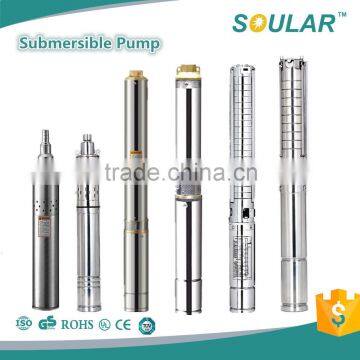 Made in China Deep Well Submersible Pump ( 5 Years Warranty )
