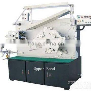 Speed 60m/min Flexo Printing Press Machine (PT 4/2) with Max Printing L 300mm