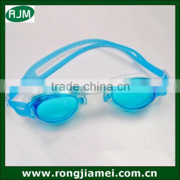 Eye Protection Silicone Cheap Colorful Swimming Goggles Best For Girls