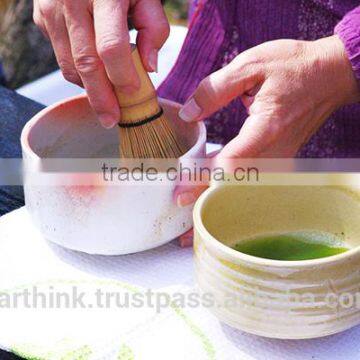 Traditional Japanese Souvenirs Organic Instant Tea Matcha Powder Can 20g [TOP Grade] photo-5