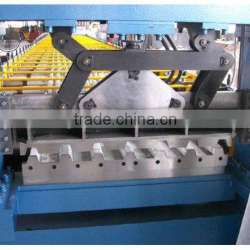 good quality galvanized floor decking steel sheet