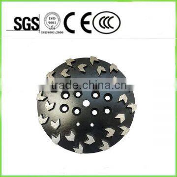 10'' Diamond Polishing Pads Metal Grinding Disc Concrete Tools