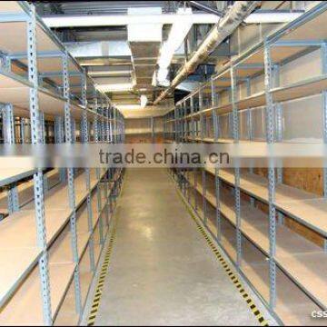 light duty warehouse racking