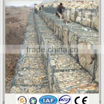 gabion basket wire mesh/Hexagonal Box/stone for gabion price                        
                                                                                Supplier's Choice