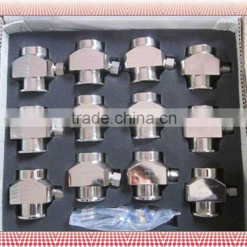 Clamps for injector ( made in China)