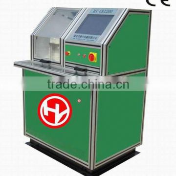 600 kinds of standard injector data,Digital Speed Range Readout,CRI200 Diesel Test Bench for Common Rail Injector and Pump