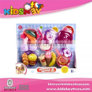 2015 good quality cook game mini food toy birthday cake