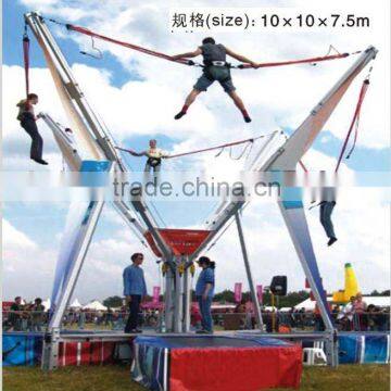 2016 Newest Round Trampoline