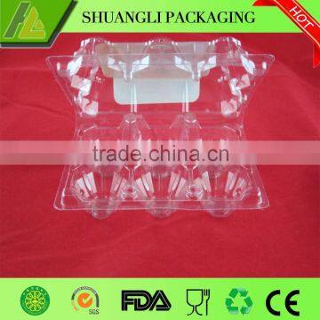 Blister Process Tray Type and Accept Custom Order Egg Carton Packaging photo-2