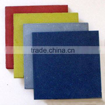 so High Over Your Interpret Colourful Rubber Tile With Very Low Price photo-3