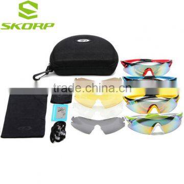 Waterproof Cheap Safety Bicycle Glasses Cycling Glasses Men Sun Glasses