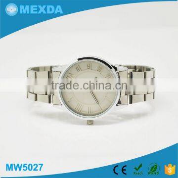 Business Japan Battery Alloy Case Japan Movt 3atm Water Resistant Quartz Watch photo-3