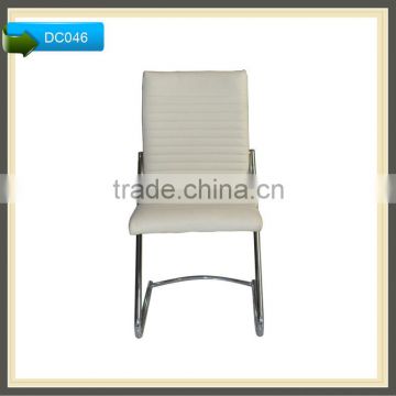 dining table and chair plastic pu modern dining room chair