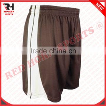 Cheap New Design Soccer Shorts, Fashion Football Shorts, Polyester Soccer Shorts