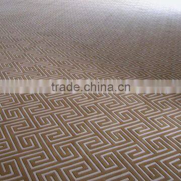 Wall to wall handmade carpet hotel use carpet