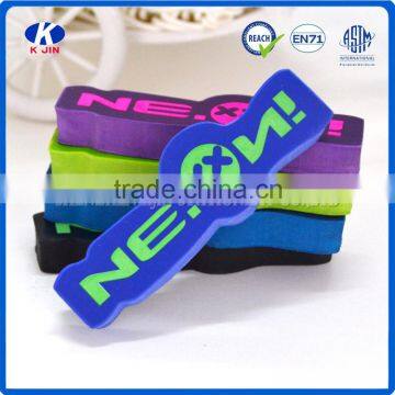 2016 Hot sale custom pencil eraser