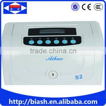 Analogue Display Punch Card Time Recorder Attendance Machine photo-2