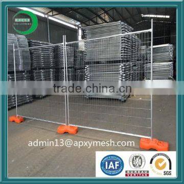Long Term Temporary Fencing