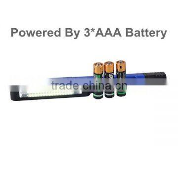 COB LED Pen Light With Pocket Clip , Mini LED Pen Working Light With Magnet Quality Choice photo-4