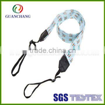 New Arrival Fashion Custom High Quality Detachable Polyester or Nylon Material Dslr Camera Neck Shoulder Strap With Custom Logo photo-4