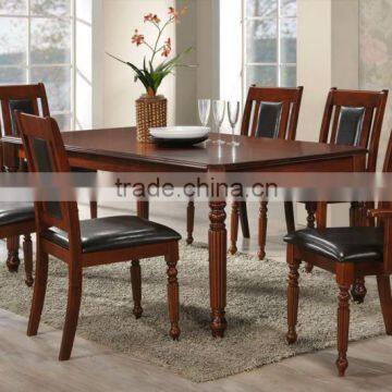 Dining Room furniture, wooden dining set, wooden dining table set