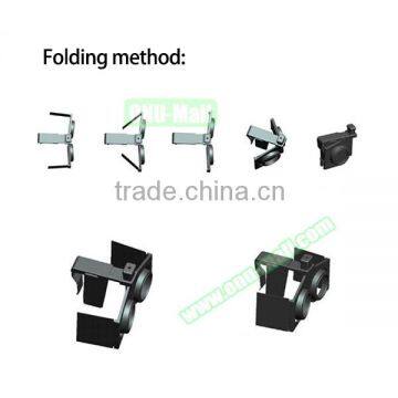 Amazon Hot Sales Folding VR Headset for Smartphones, Virtual Reality 3D Glasses photo-5