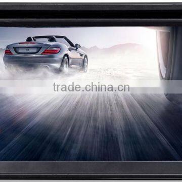 high allocation car navigation with android 5.1os audio radio GPS DVD player