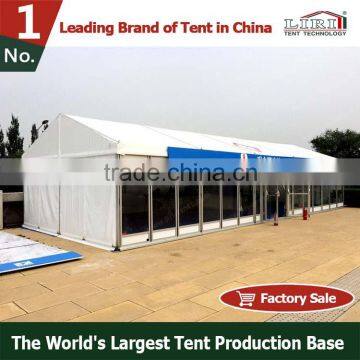 High Quality Aluminum Alloy(4 channels) Mobile Tent for Sale