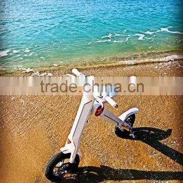 Top Quality Best Sell Adult Electric Bike Scooter photo-2