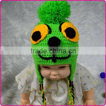 handmade cute baby hat crochet pattern for winter