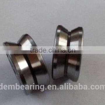 Jinan Factory SG Series Track Roller Bearings SG15 Bearing With Size 5*17*8mm photo-4