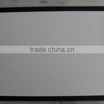 Hot Selling Simpl Matte Grey 84 Inch Projection Screen Fabric photo-3