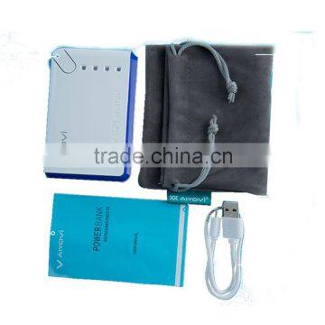 Portable Outdoor Travel Power Bank for Mobile