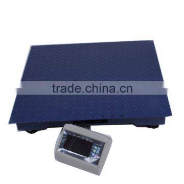 Electronic Industry Loadometer Weighbridge Scale