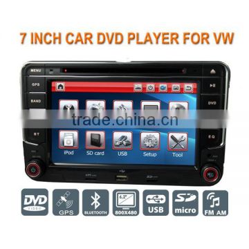 2 din 7 inch vw magotan car dvd gps navigation                        
                                                Quality Choice