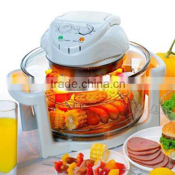 air fryer, no oil as seen on tv air fryer, air fryer without oil,Convection oven Cooking Toaster Oven 12L Halogen Oven Household